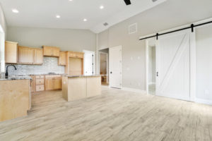 Custom Built Home