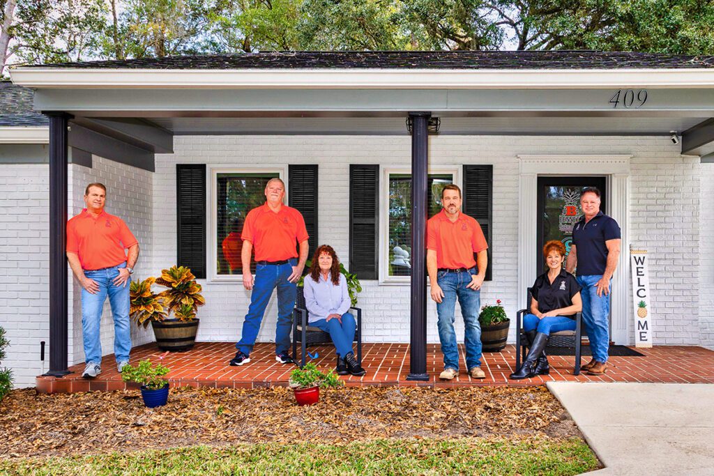 Bennett Construction Custom Home Builders
